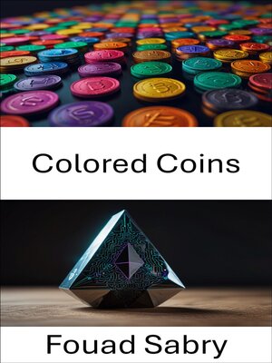 cover image of Colored Coins